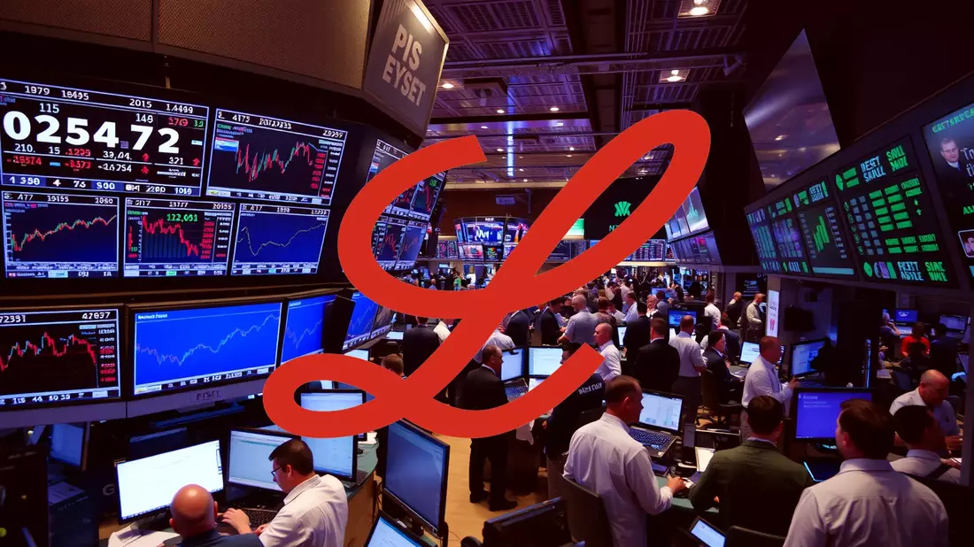 Eli Lilly Shares Face Mounting Headwinds - Bild: über boerse-global.de