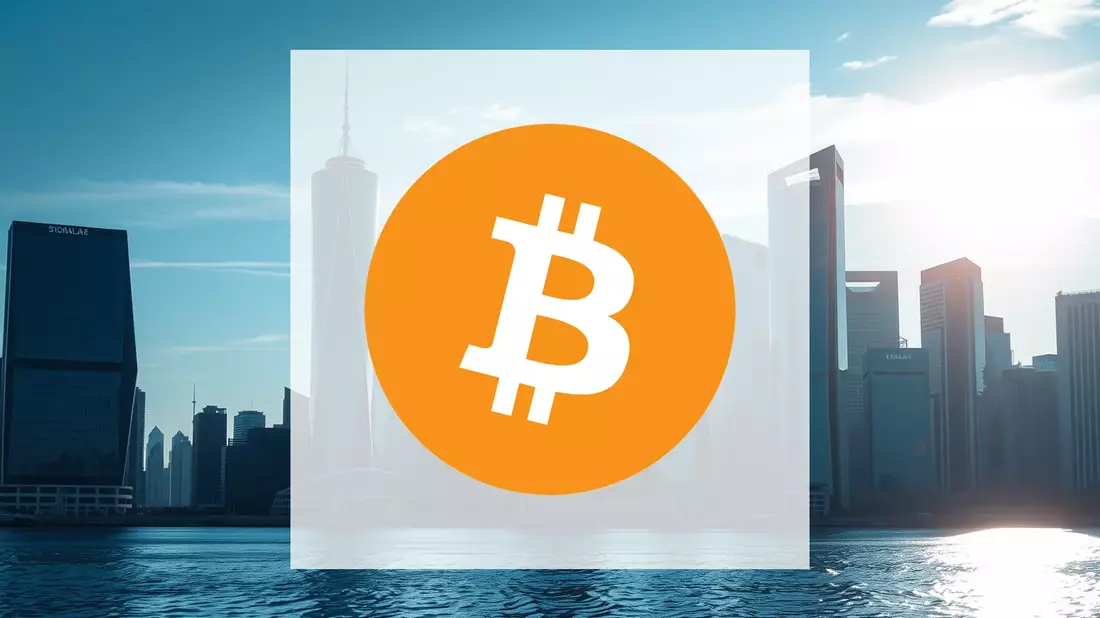 Bitcoin Gains Momentum as Institutional Interest Returns - Bild: über boerse-global.de