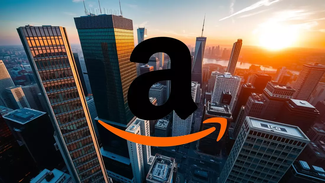 Amazon: El optimismo de Wall Street ante un potencial repunte en 2026 - Bild: über boerse-global.de