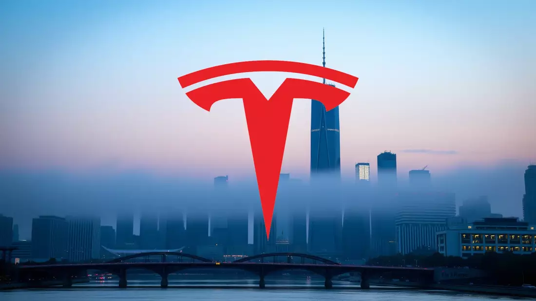 La paradoja de Tesla: la acción se dispara en medio de un desplome de ventas - Bild: über boerse-global.de