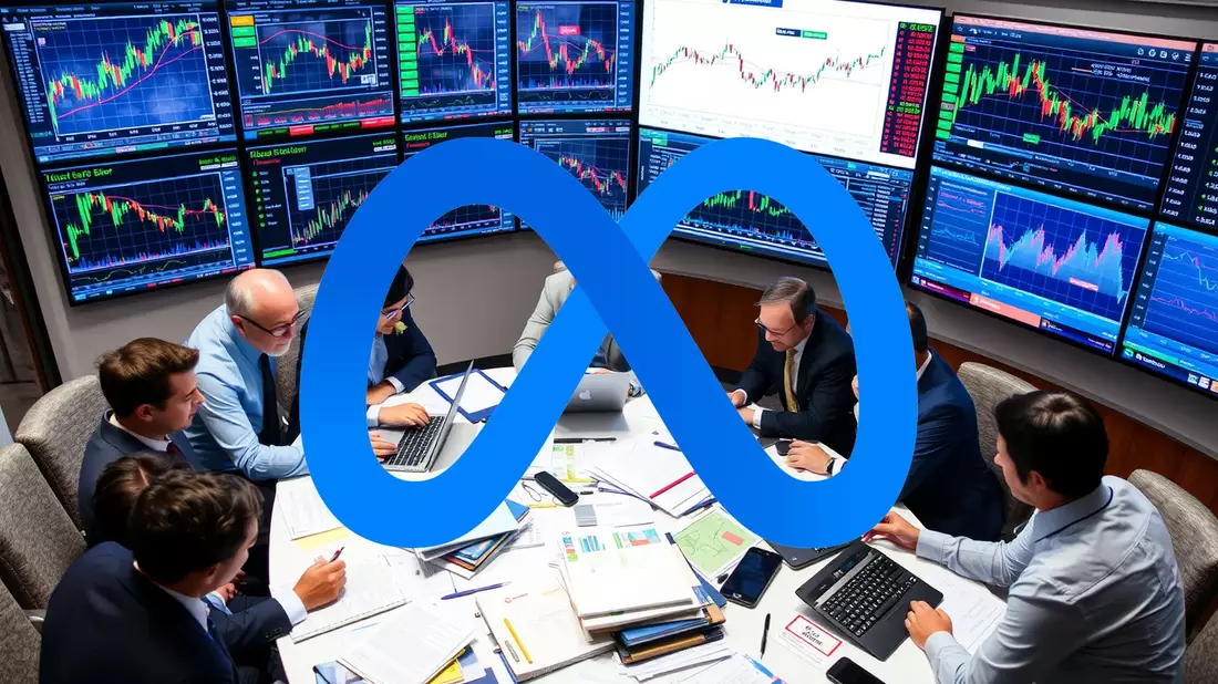 Meta apuesta fuerte: Adquisición multimillonaria para impulsar su inteligencia artificial - Bild: über boerse-global.de