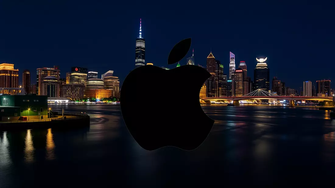 La acción de Apple se enfrenta a la cautela de los analistas - Bild: über boerse-global.de