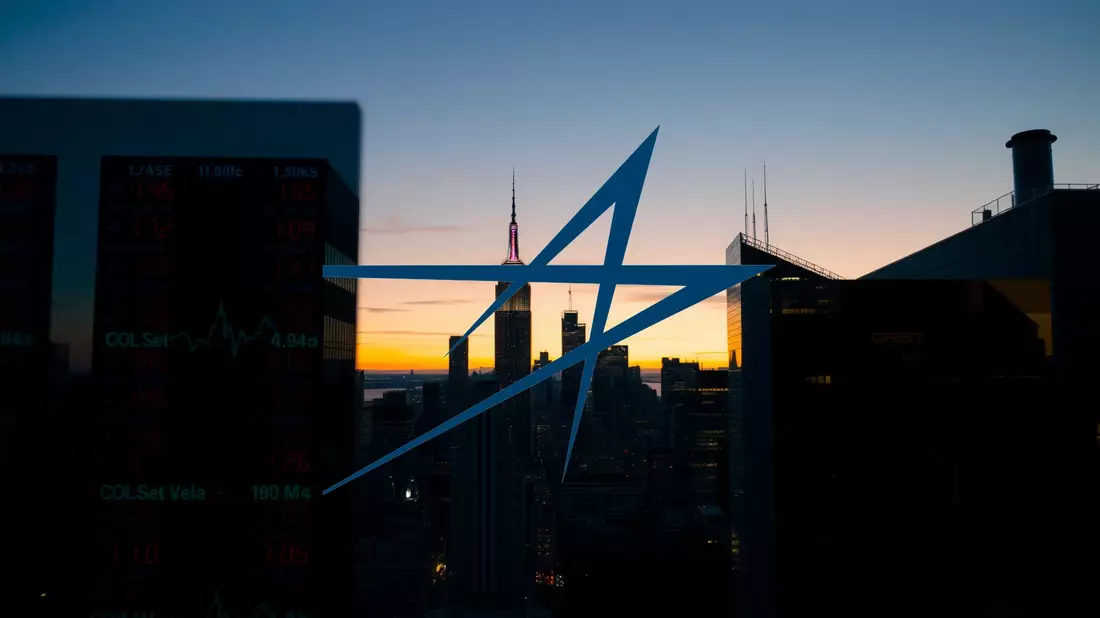 Lockheed Martin: El impulso geopolítico a su cotización - Bild: über boerse-global.de