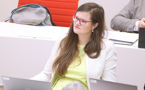 Jouleen Gruhn (Archiv) - Foto: via dts Nachrichtenagentur