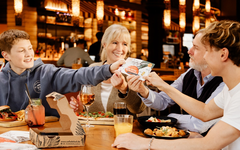 Offline is(s)t besser / Cafe Del Sol startet im Januar deutschlandweite Digital-Detox-Aktion für echtes Miteinander - Foto: presseportal.de Offline is(s)t besser / Cafe Del Sol startet im Januar deutschlandweite Digital-Detox-Aktion für echtes Miteinander - Foto: presseportal.de