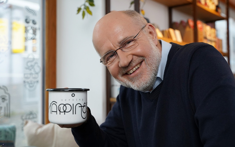 Auf der Suche nach dem Glück: Terra X: Harald Lesch im ZDF - Foto: presseportal.de