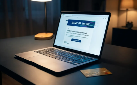 Advanzia-Kunden: PSD2-Phishingwelle zu Jahresbeginn 2026 - Foto: über boerse-global.de