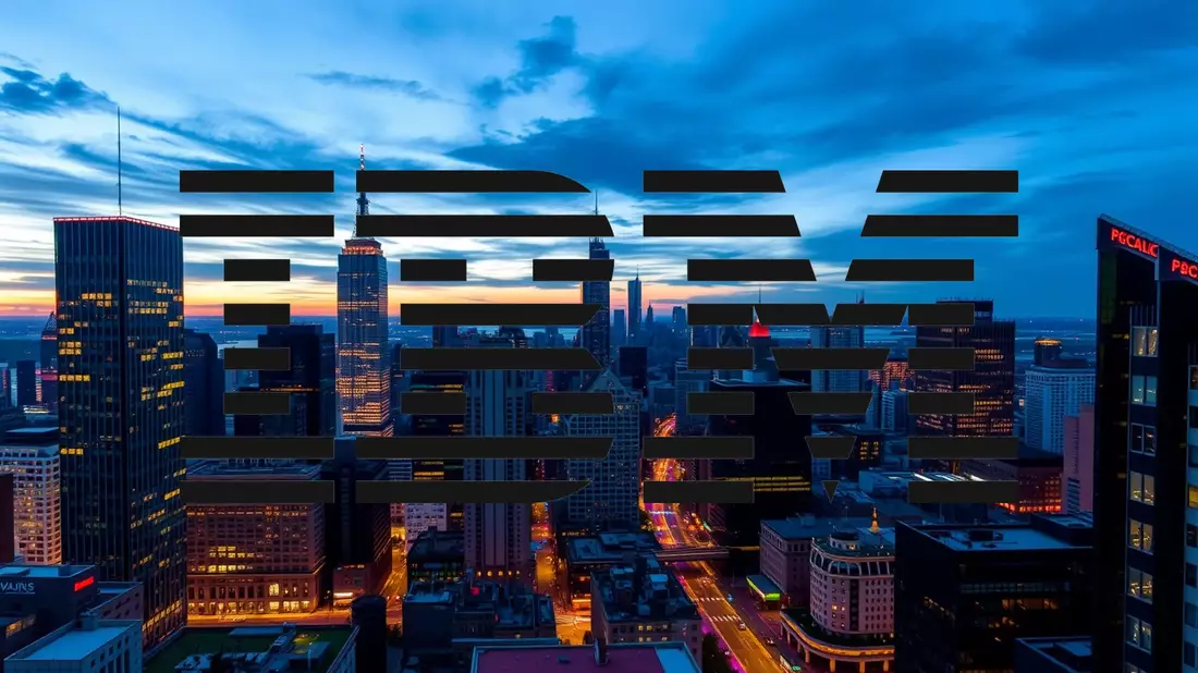Jefferies Upgrades IBM on Software Growth and Strategic Acquisitions - Bild: über boerse-global.de