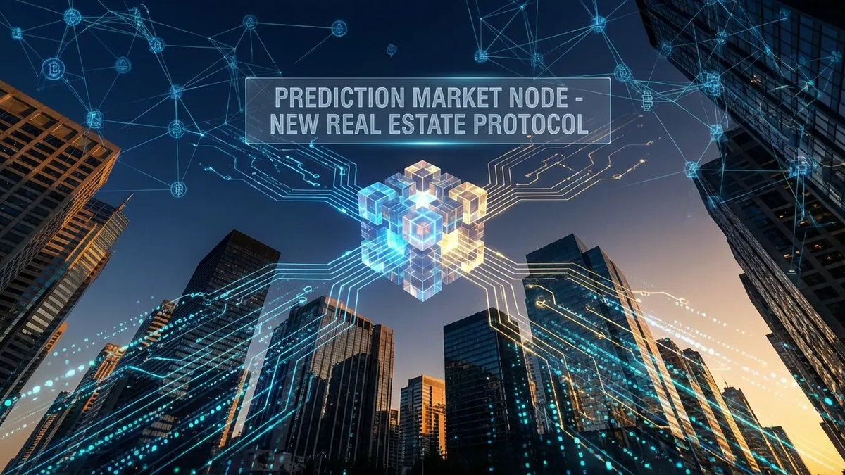 Parcl und Polymarket starten Immobilien-Prognosemärkte - Foto: über boerse-global.de