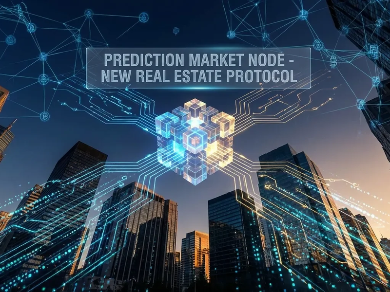 Parcl und Polymarket starten Immobilien-Prognosemärkte - Foto: über boerse-global.de