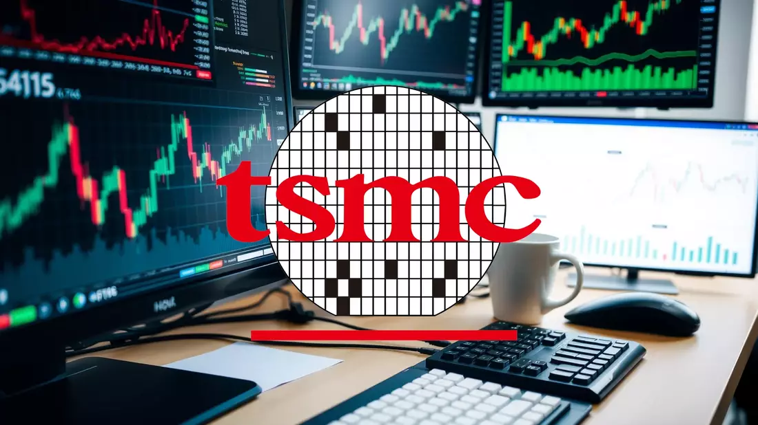 TSMC Stock Surges to Unprecedented Highs on AI Optimism and Advanced Chip Production - Bild: über boerse-global.de