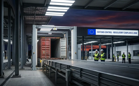 Frankreich beendet Steuer-Simplifizierung für Nicht-EU-Importe - Foto: über boerse-global.de