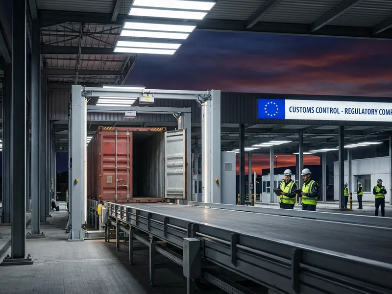 Frankreich beendet Steuer-Simplifizierung für Nicht-EU-Importe - Foto: über boerse-global.de