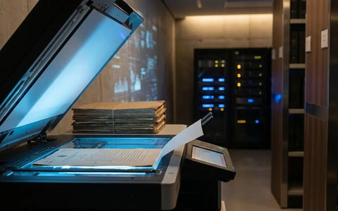 KI in der Justiz: Digitale Akte trifft auf Grundrechte - Foto: über boerse-global.de