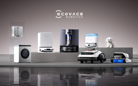 CES 2026: ECOVACS präsentiert neues Produkt-Line-up 2026 mit Erweiterung um Poolreinigungsrobotik - Foto: presseportal.de