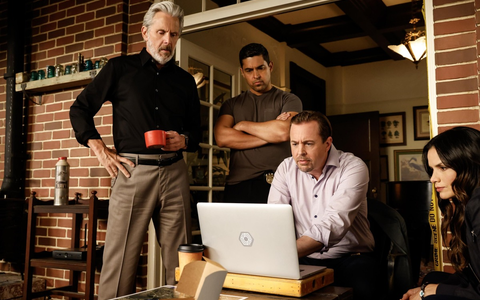 Crime satt! Neue Folgen Navy CIS, Navy CIS: Origins, FBI: Special Crime Unit und FBI: Most Wanted starten am Dienstag, 13. Januar 2026 in SAT.1 und kostenlos auf Joyn - Foto: presseportal.de