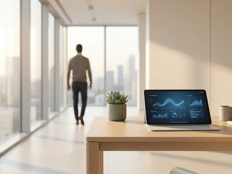 Unternehmen setzen 2026 auf Quiet Mentoring und KI gegen Burnout - Foto: über boerse-global.de