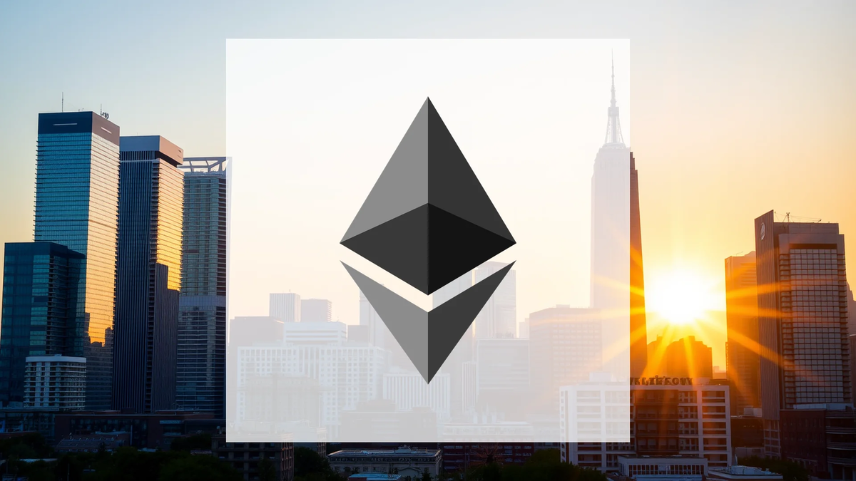 Ethereum Bulls Eye Key Resistance as Institutional Demand Builds - Foto: über boerse-global.de