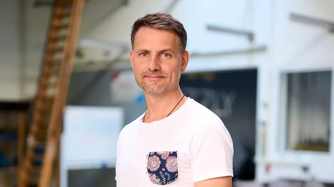 Marco Schnabl von body’n brain: Weniger Bildschirm, mehr Gehirn – warum Kinder echte Bewegung brauchen - Bild: presseportal.de