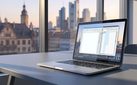 LibreOffice: Europas Büro-Software rüstet sich für 2026 - Foto: über boerse-global.de