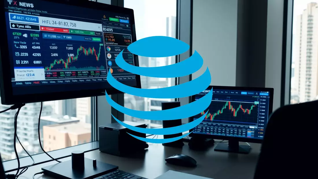 AT&T Charts a New Strategic Course Amid Corporate Shifts - Bild: über boerse-global.de