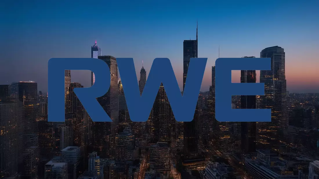 RWE Shares Gain Momentum Amid Sector-Wide Surge - Bild: über boerse-global.de