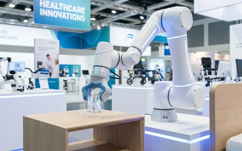 Altenpflege 2026 setzt voll auf Pflege-Roboter und Digitalisierung - Foto: über boerse-global.de