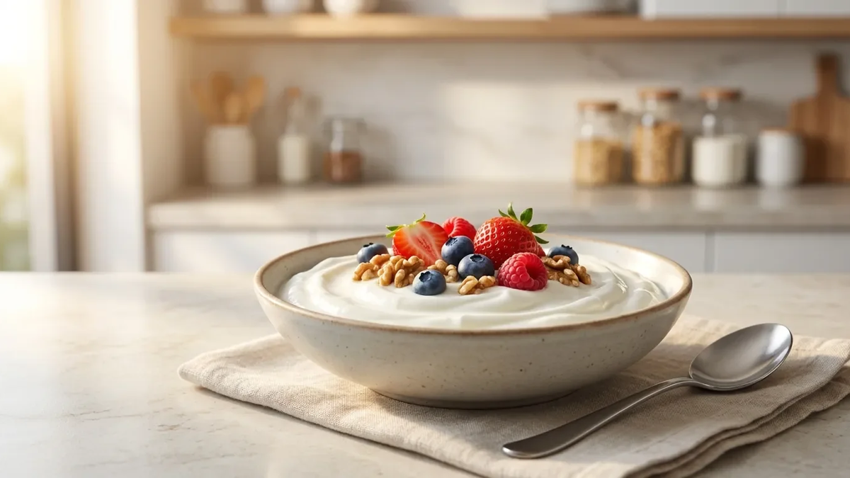 Griechischer Joghurt knackt 2026 die 20-Milliarden-Dollar-Marke - Foto: über boerse-global.de