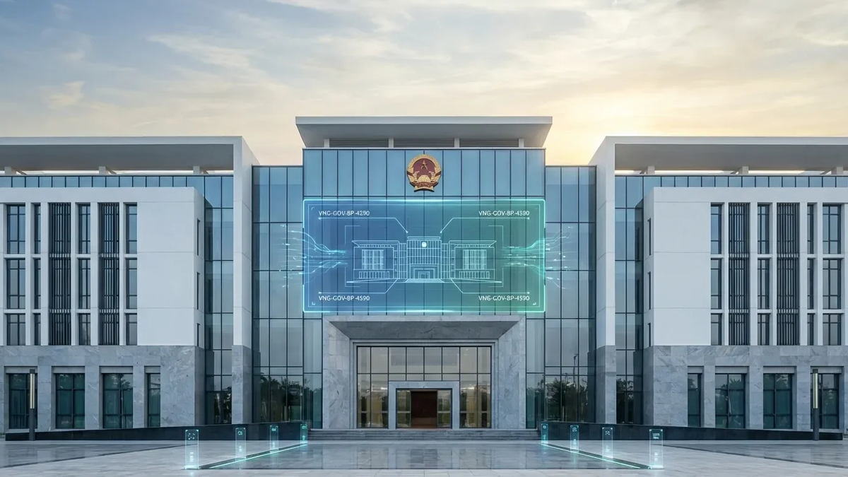 Vietnams Digital-Offensive: Elektronische Grundbücher und digitale Geburtsurkunden - Foto: über boerse-global.de