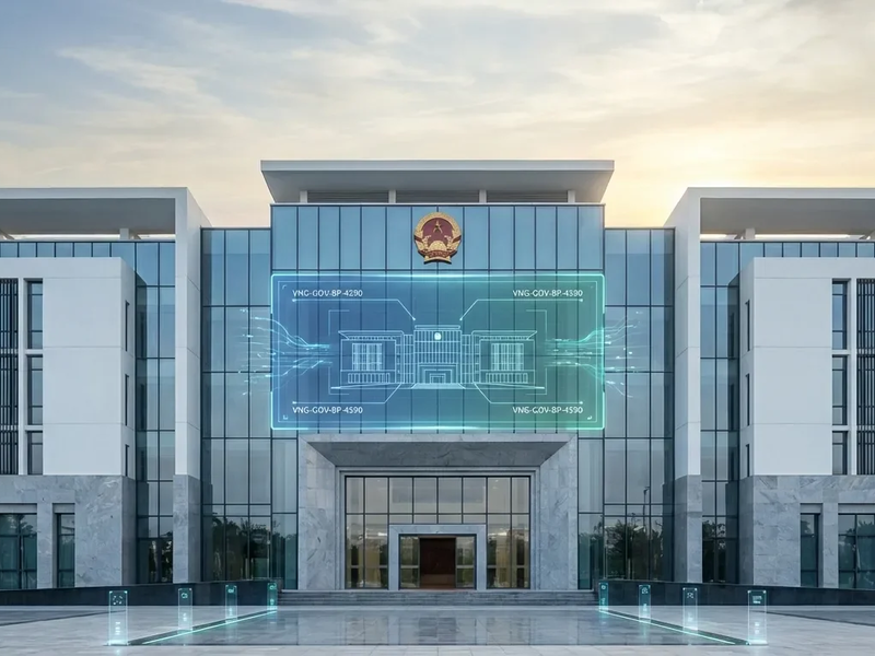 Vietnams Digital-Offensive: Elektronische Grundbücher und digitale Geburtsurkunden - Foto: über boerse-global.de