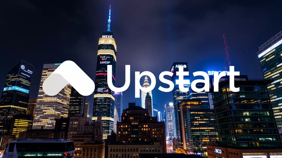 Upstart Shares Surge as AI-Driven Profitability Takes Center Stage - Bild: über boerse-global.de