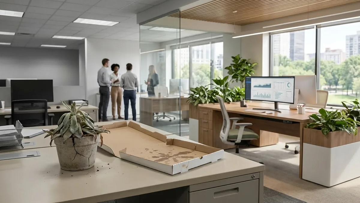 Unternehmen ersetzen Wellness-Pflaster durch echte Unterstützung - Foto: über boerse-global.de