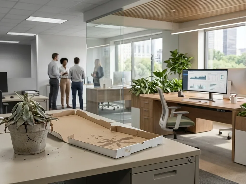 Unternehmen ersetzen Wellness-Pflaster durch echte Unterstützung - Foto: über boerse-global.de