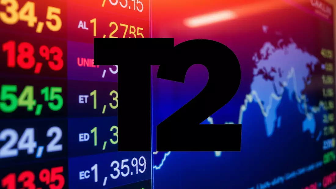 La paciencia como estrategia: Take-Two se consolida a la espera de su gran lanzamiento - Bild: über boerse-global.de