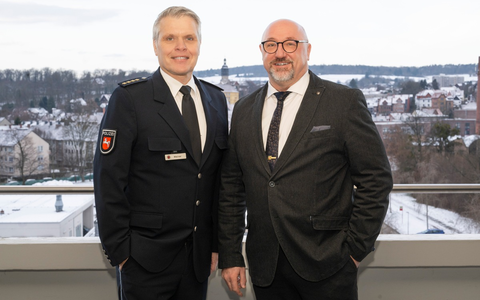 POL-HI: Führungswechsel im Zentralen Kriminaldienst der Polizei Hildesheim - Polizeidirektor Heiko Heimann übernimmt die Leitung - Foto: presseportal.de
