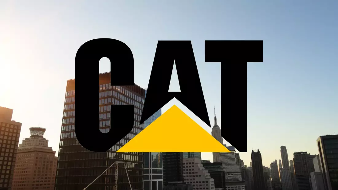 Caterpillar Stock Rises on AI Strategy and Infrastructure Investment - Bild: über boerse-global.de