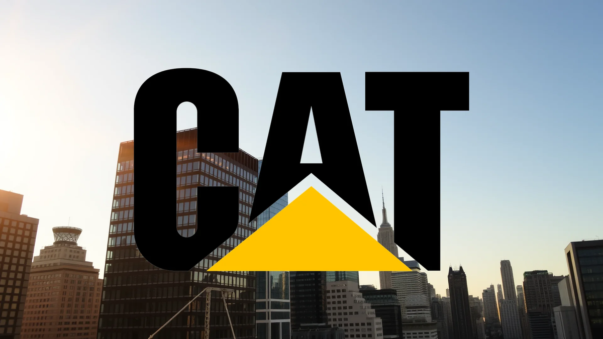Caterpillar Stock Rises on AI Strategy and Infrastructure Investment - Foto: über boerse-global.de