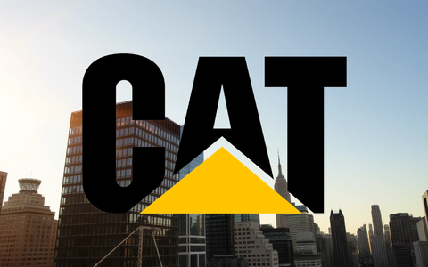 Caterpillar Stock Rises on AI Strategy and Infrastructure Investment - Foto: über boerse-global.de
