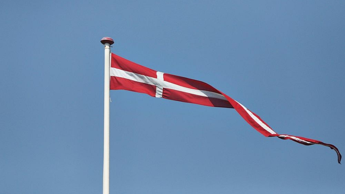 Dänische Fahne (Archiv) - Foto: via dts Nachrichtenagentur