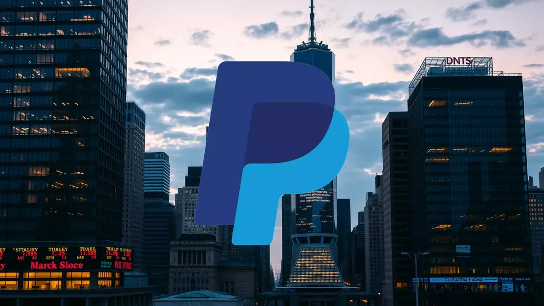 Wall Street Loses Faith in PayPal’s Near-Term Prospects - Bild: über boerse-global.de