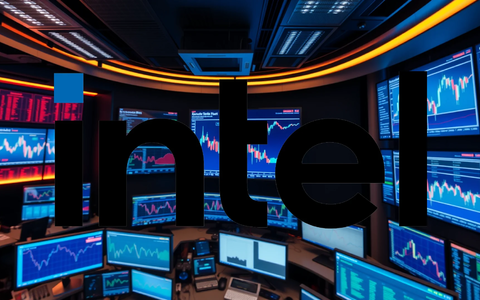 Intel Stock Gains Momentum on Key Product Launch and Analyst Upgrade - Foto: über boerse-global.de