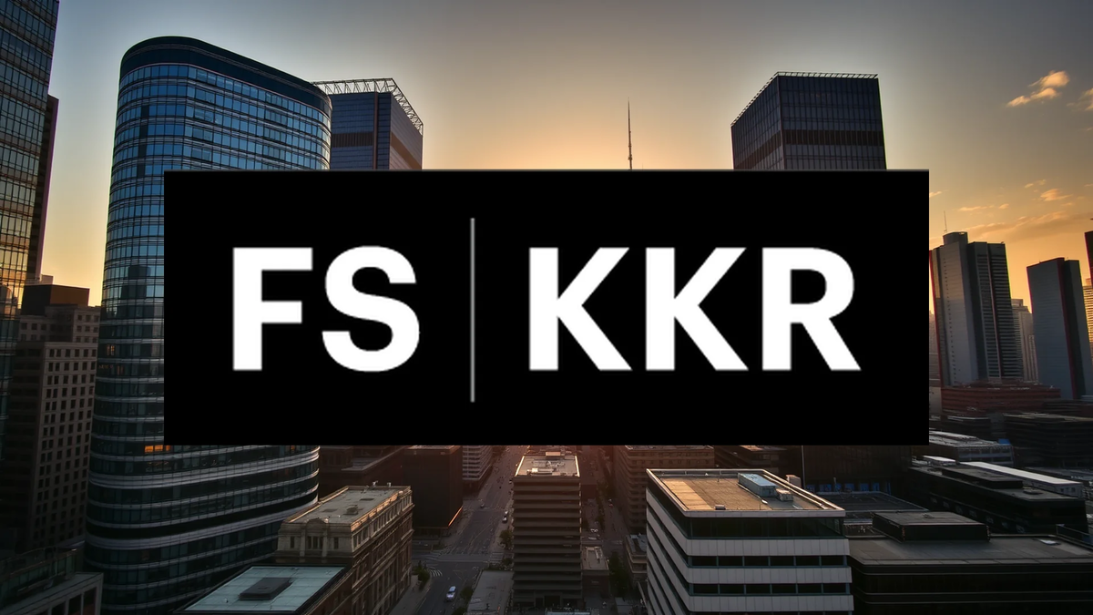 FS KKR Capital Shares Face Persistent Selling Pressure - Foto: über boerse-global.de