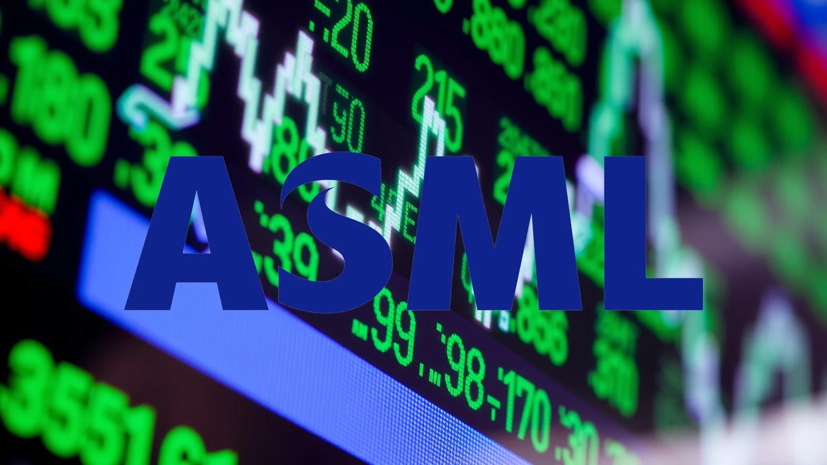 ASML Shares Surge to Record High Amid Semiconductor Boom - Foto: über boerse-global.de