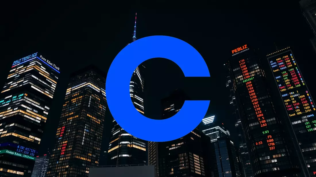 Goldman Sachs Upgrades Coinbase, Citing Strategic Shift Beyond Crypto Illustration mit AI erstellt übermittelt durch boerse-global.de