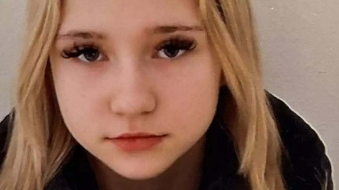 Mittelhessen: Gießen: Wo ist Viktoria? - Bild: presseportal.de