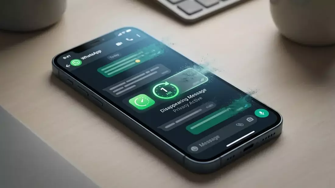 WhatsApp testet neue Timer für Selbstzerstörungs-Nachrichten - Bild: über boerse-global.de