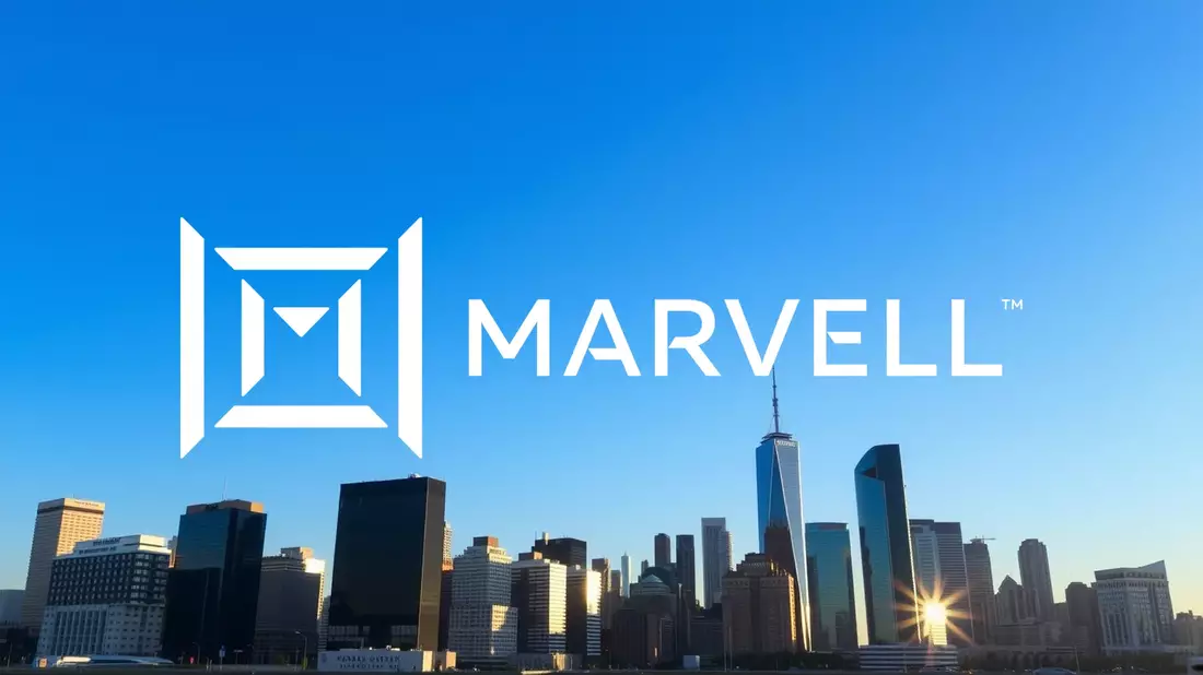 Marvell Technology: Un objetivo de precio que anticipa un alza del 50% - Bild: über boerse-global.de