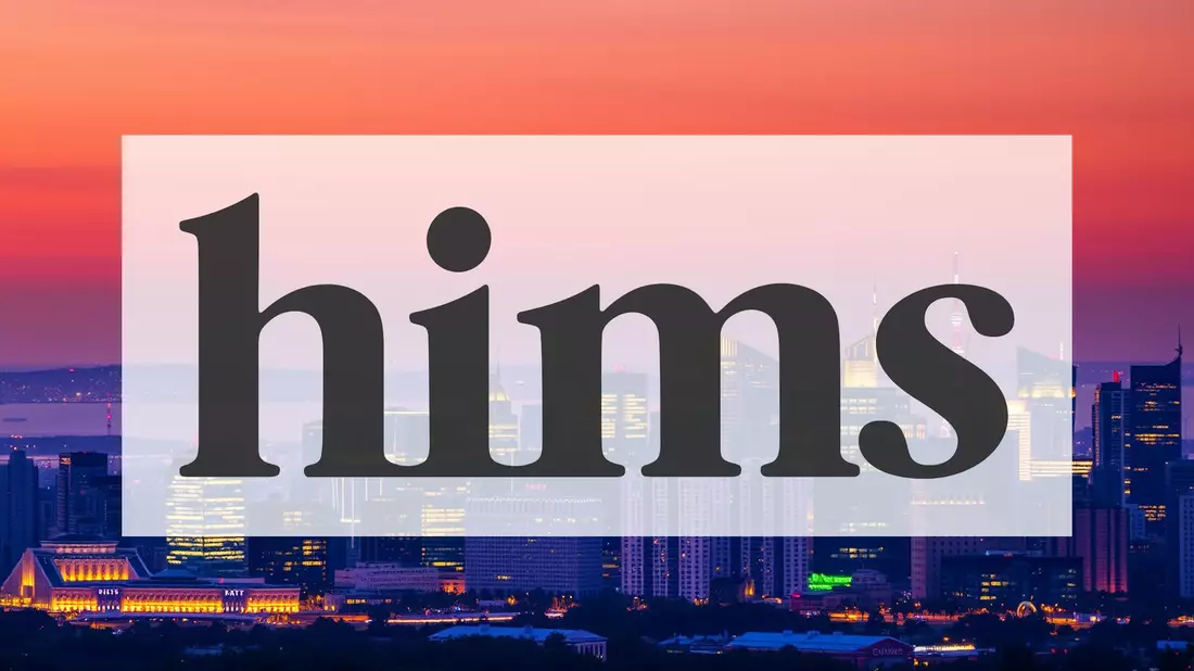 Hims & Hers: Un equilibrio delicado entre la expansión agresiva y los vientos en contra del sector - Bild: über boerse-global.de