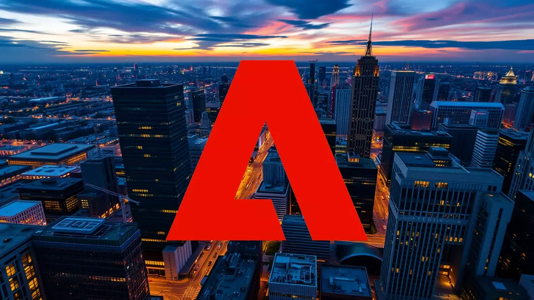 Adobe’s AI Ambitions Face Scrutiny as Revenue Growth Lags - Bild: über boerse-global.de