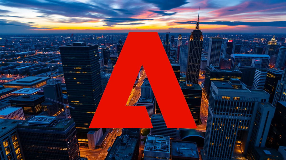 Adobe’s AI Ambitions Face Scrutiny as Revenue Growth Lags - Foto: über boerse-global.de